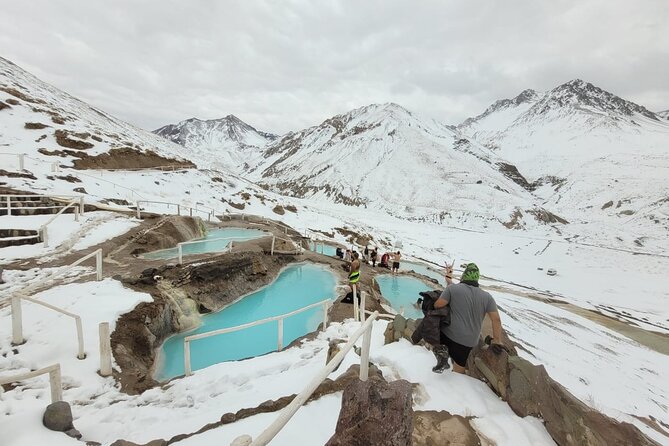 Cajón del Maipo + Termas de Colina - What the $79 price really covers