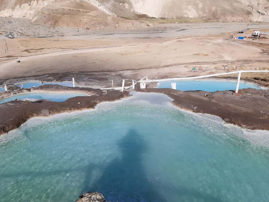 CAJON DEL MAIPO TOUR + TERMAS COLINA + EMBALSE EL YESO AND PICNIC - Language, guides, and the feel of the day