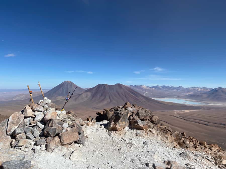 Cerro Toco - Leaving San Pedro before the heat arrives