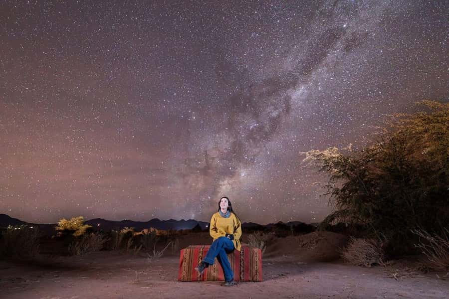 Chile: Astronomical Tour in the Atacama Desert - Your 9:00 p.m. to 9:30 p.m. start