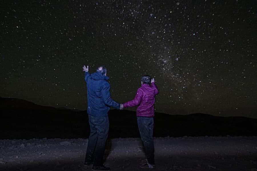 Chile: Astronomical Tour in the Atacama Desert - What happens during the telescope session