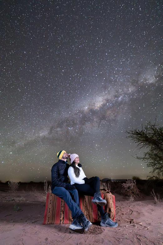 Chile: Astronomical Tour in the Atacama Desert - Who should book this astronomical tour