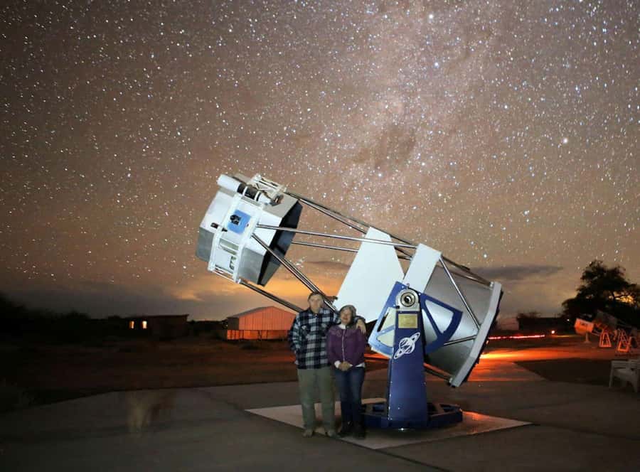 Chile: Astronomical Tour in the Atacama Desert - Meeting the astronomy guides