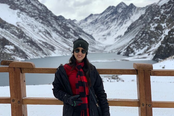 Chilean Alpes: Portillo & the Inca Lagoon - Laguna del Inca: the day’s best view