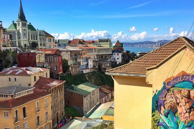 Coast and Color: Discover Viña and Valparaíso in a Day - Why Valparaíso deserves the longest look