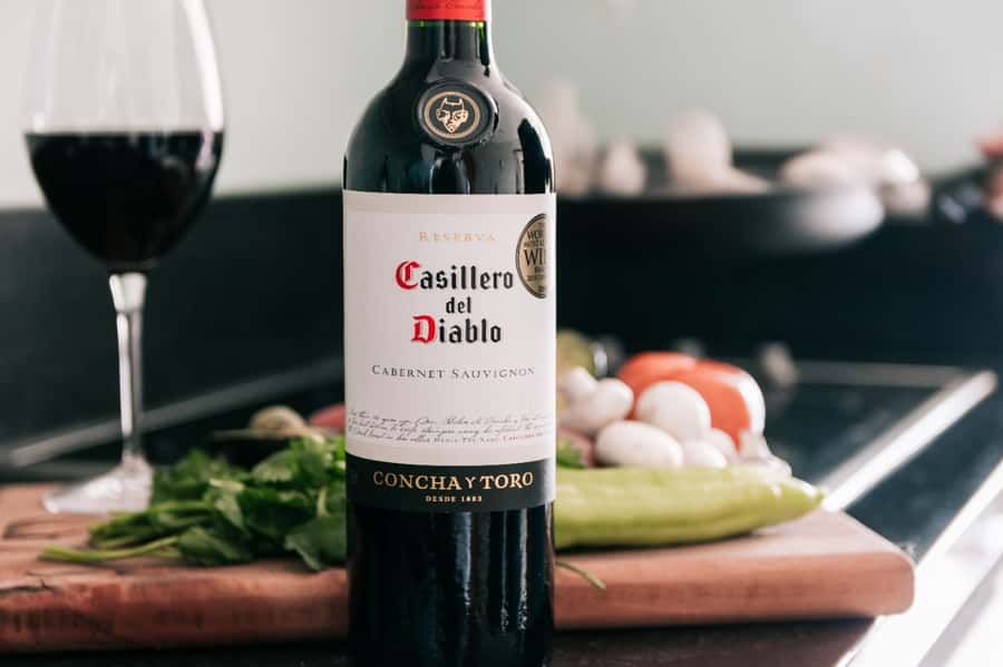 Concha y Toro Wine Tour with Dinner at the Winery - Three wines and the Casillero del Diablo story