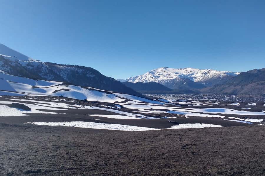 Conguillío National Park Tour, Full day - Key points to know before booking