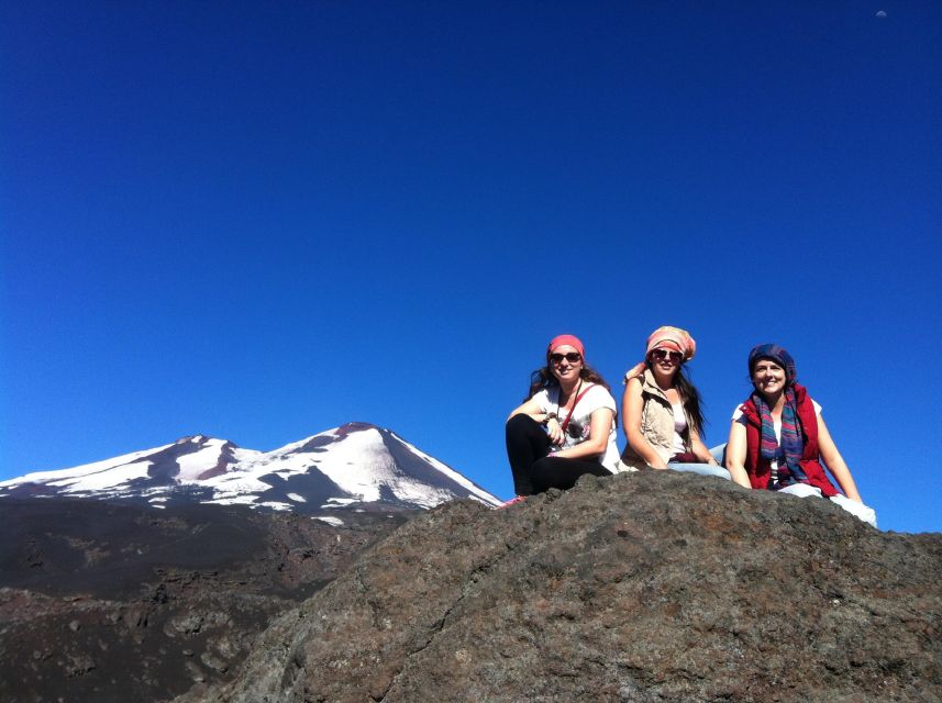 Conguillío National Park Tour, Full day - Food, clothing, and the small details that matter