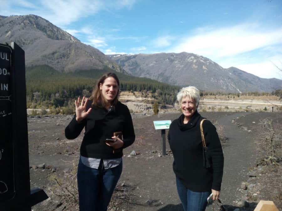 Conguillío National Park Tour, Full day - Waterfalls and the Truful Truful stop
