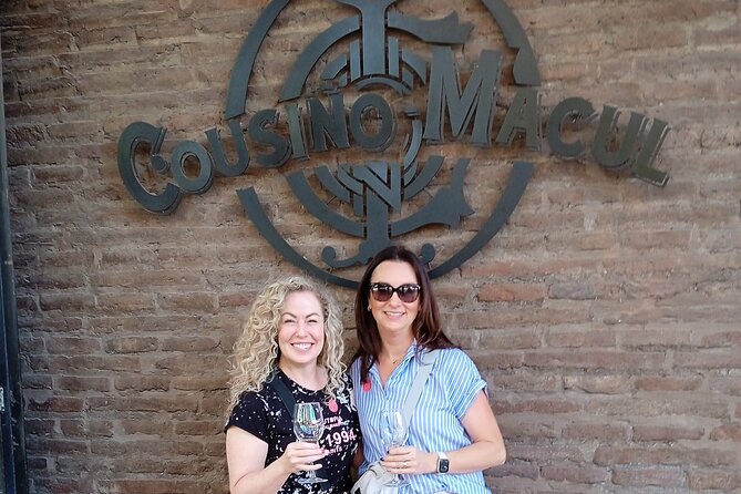 Cousiño Macul Vineyard - Maipo Valley - Premium Tasting - HD - Who will enjoy this tour most