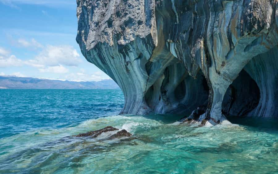 Coyhaique: Marble Chapels and Lake General Carrera Tour - Key points to know