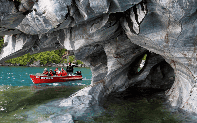 Coyhaique: Marble Chapels and Lake General Carrera Tour - Is $150 a fair price?