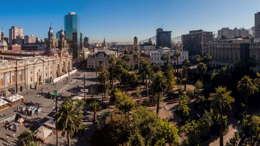 Dia Completo en Santiago: Museo+San Cristobal+City Tour - Key points to know before booking