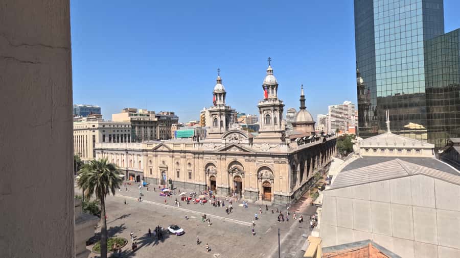 Dia Completo en Santiago: Museo+San Cristobal+City Tour - Transport, timing, and the small details that matter