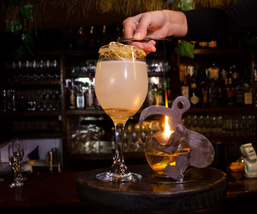 Dinner Show in Bali Hai with Wine refill and transportation - Chile takes the stage at 10 p.m.