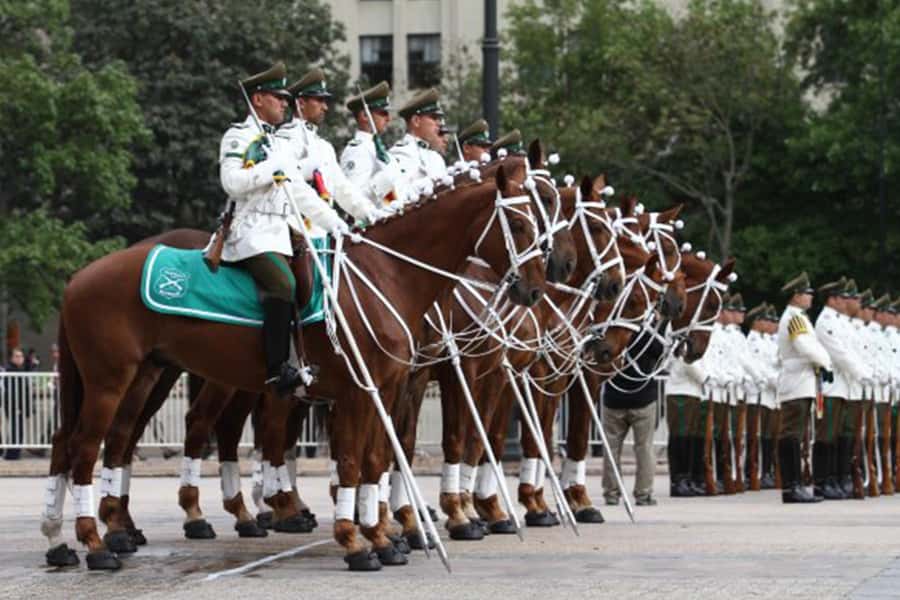 Discover Santiago, where modernity merges with history - Lastarria and the former National Congress