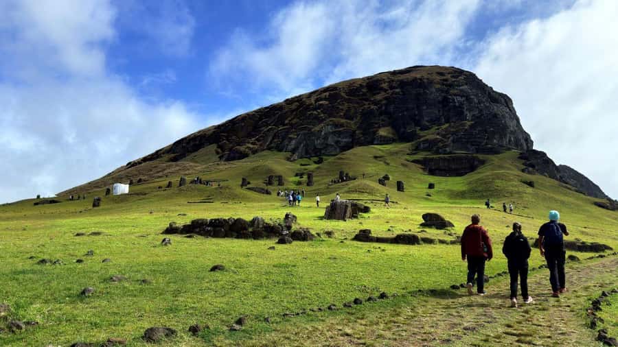 Easter Island: Full-Day Tour to Anakena - Who should book this tour?