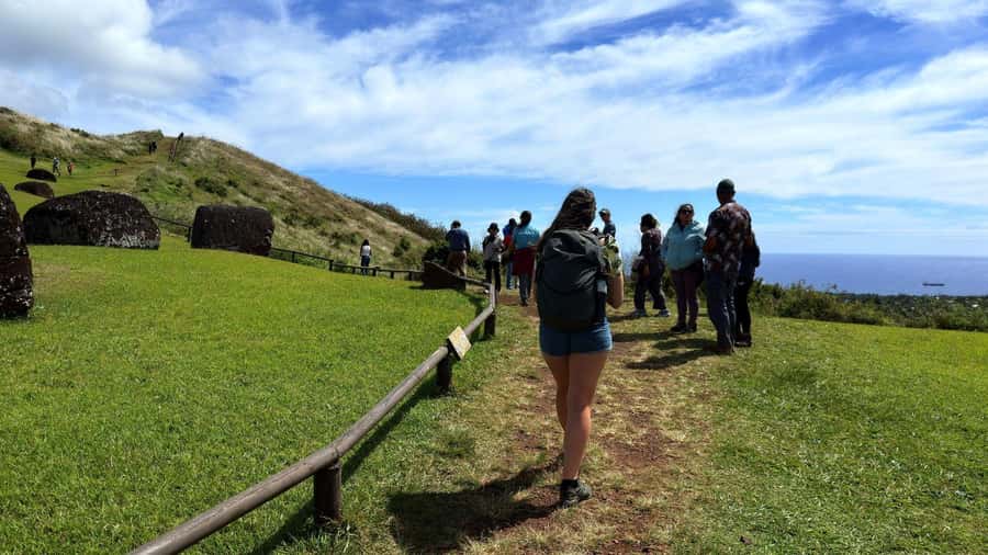 Easter Island: Half-Day Archaeology Tour - Ahu Huri a Urenga and the island’s agricultural interior