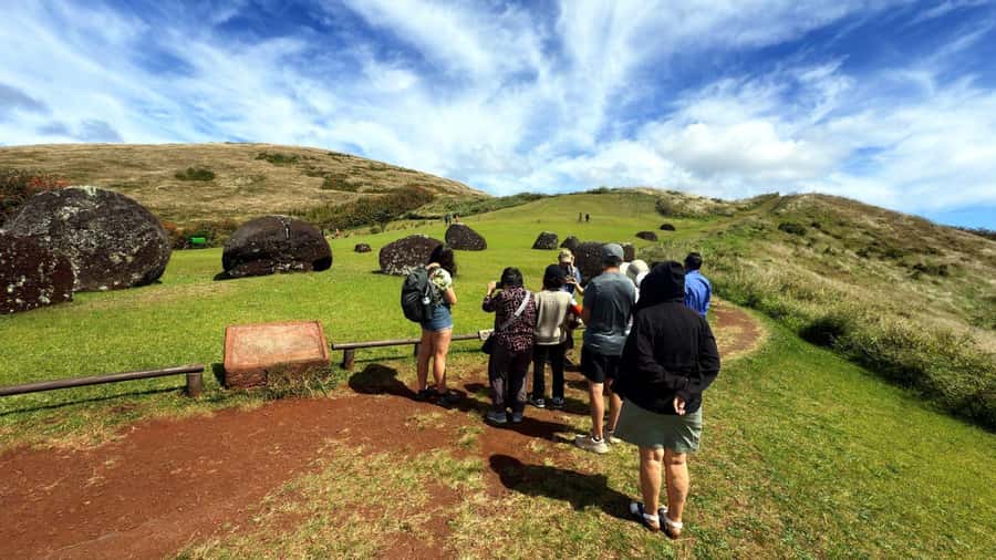 Easter Island: Half-Day Archaeology Tour - The real price: $191 before your own extras
