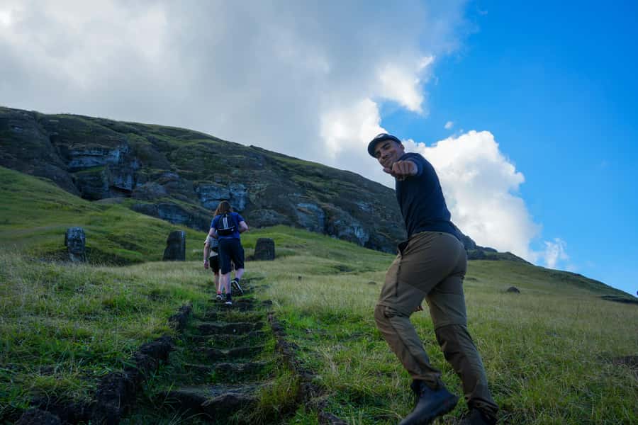 Easter Island: Private Full Day History Of The Moai - Key points to know before booking