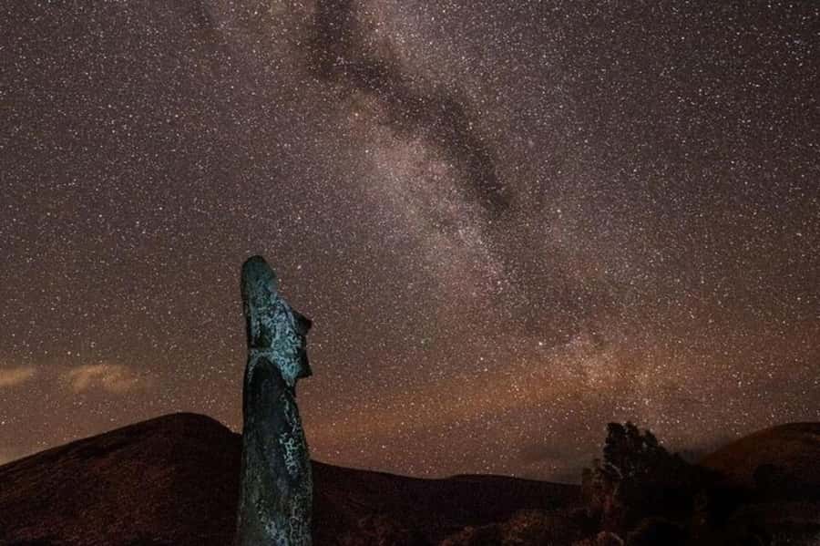 Easter Island: Rapa Nui Stargazing Tour - Key points to know before booking
