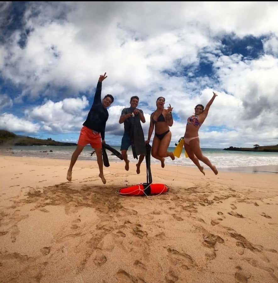 Easter island: Snorqueling tour on coral reefs - Key points to know before booking