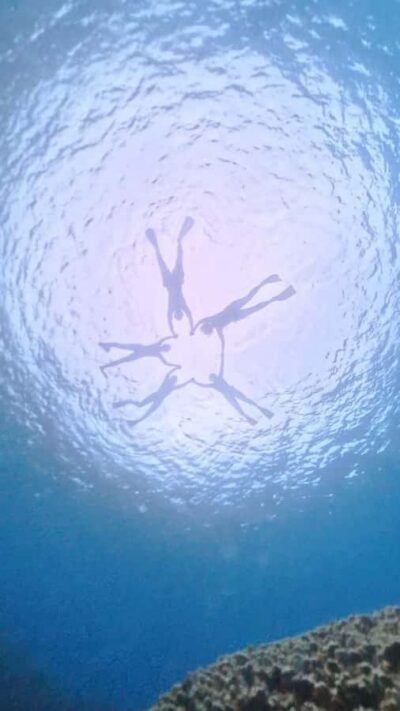 Easter island: Snorqueling tour on coral reefs