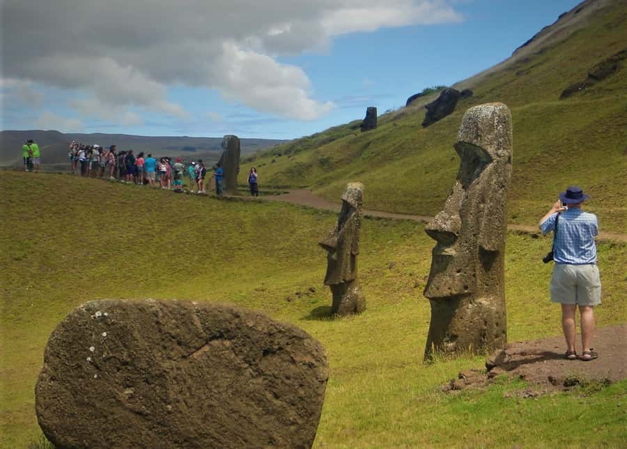Easter Island: The Moai Trail Private Archeological Tour - Key points to know before booking