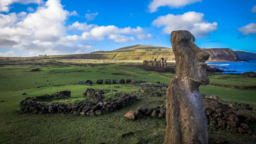 Easter Island: The Moai Trail Private Archeological Tour - Is $280 per person a fair value?