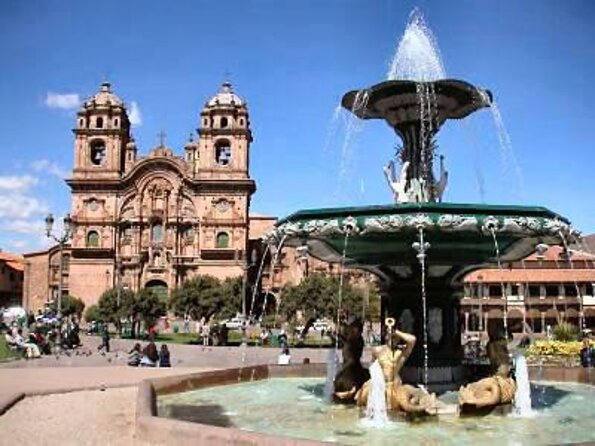 Essence of Santiago : History, Flavors and Panoramic Views - Key points at a glance