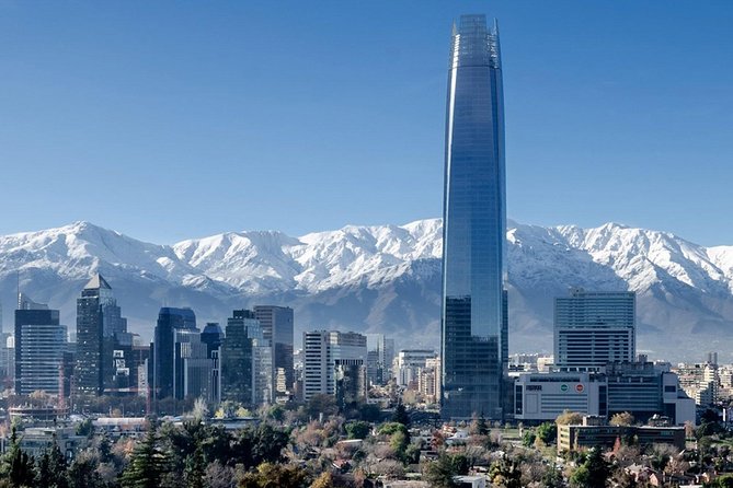 Essence of Santiago : History, Flavors and Panoramic Views - Paseo Bulnes and the story of Santiago’s beginnings