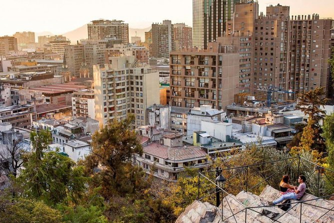 Essence of Santiago : History, Flavors and Panoramic Views - Lastarria adds cafés, culture, and a modern Santiago
