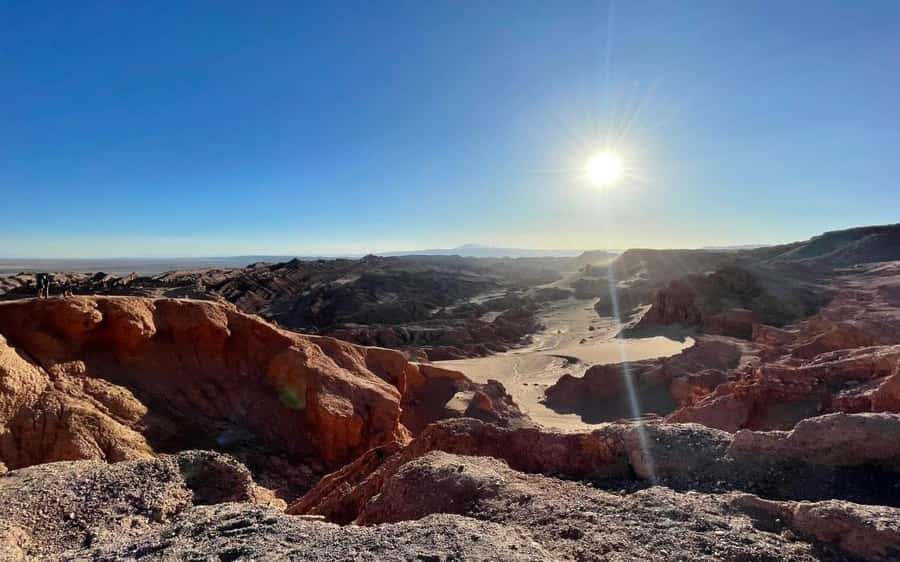 Explore Moon Valley with Sunset, Snacks and Refreshments - Should You Book This Moon Valley Sunset Tour?