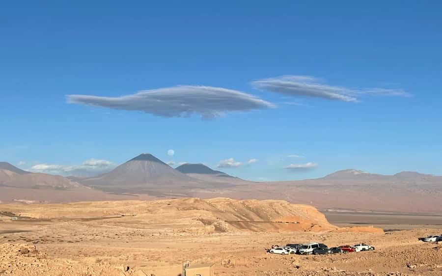 Explore Moon Valley with Sunset, Snacks and Refreshments - A Seated Snack in the Valley of Death
