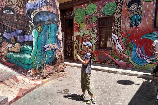 Famous Valparaíso! Premium Walking Tour with a Native Guide - Why this tour works well for a first look at Valparaíso