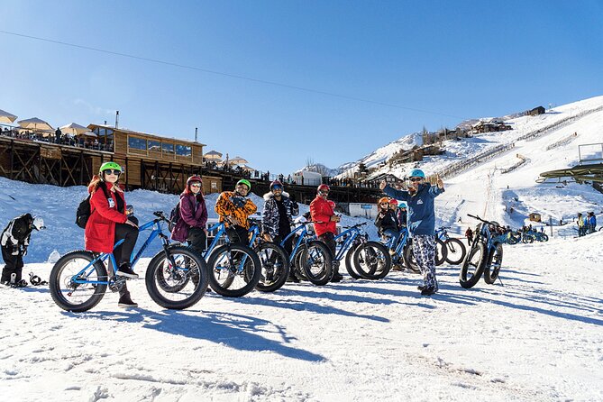 Farellones Park Tour - Is it suitable for children and first-time skiers?