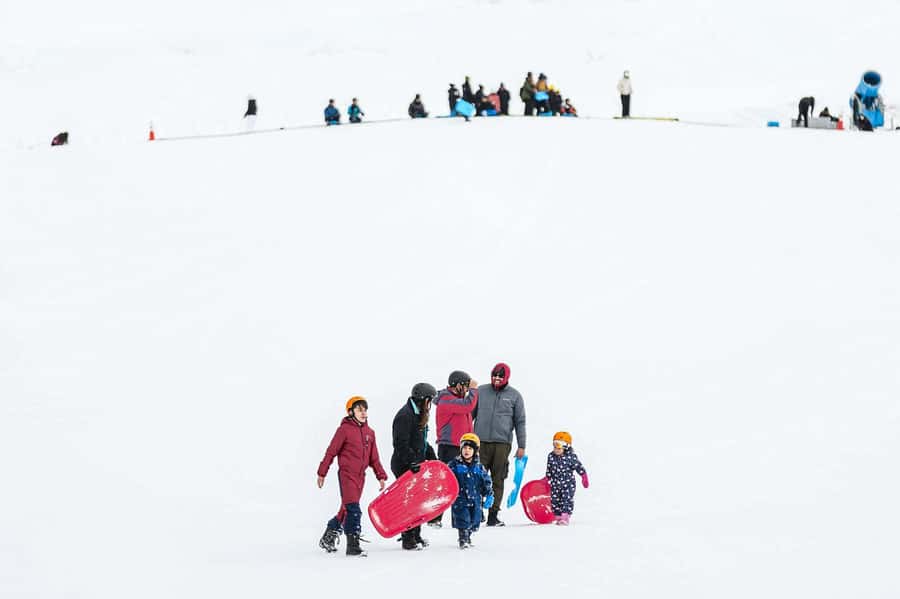 Farellones Park Tour: Snow Adventures - Food, Clothing, and Other Costs to Plan