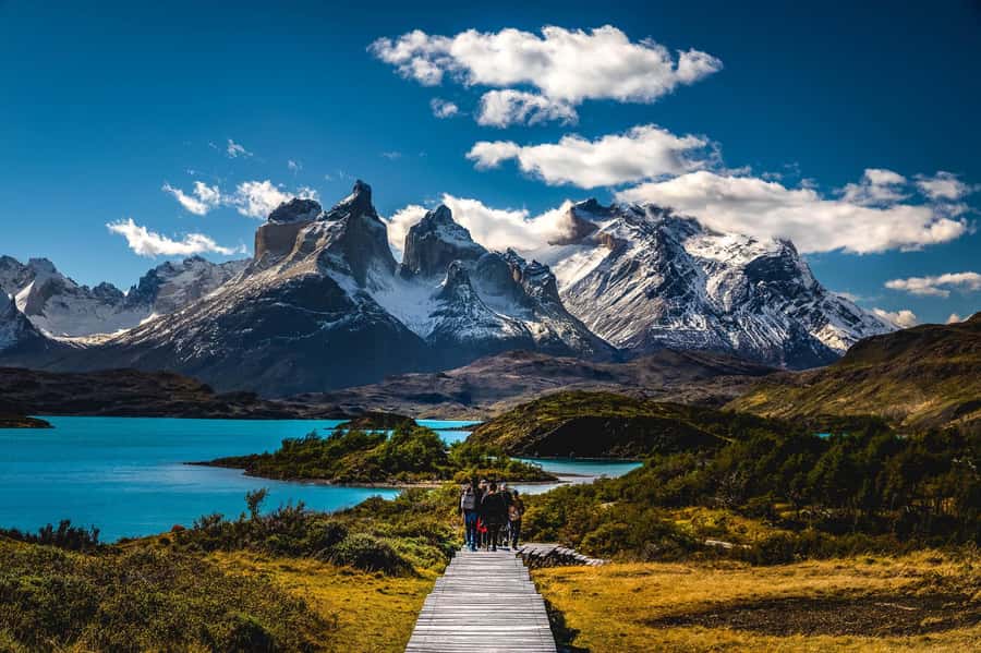From El Calafate: Torres del Paine Full Day Tour - Leaving El Calafate before breakfast