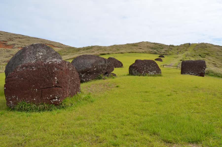 From Hanga Roa: Journey from Orongo to Ana Te Pahu - Key points to know before booking