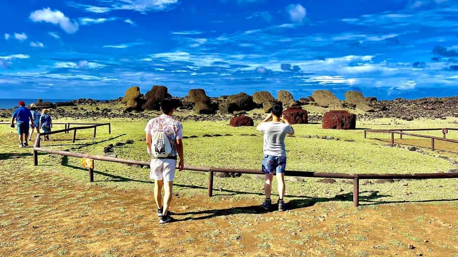 From Hanga Roa: Rapa Nui Culture Sightseeing Tour - Transport, timing, and the real cost of the day