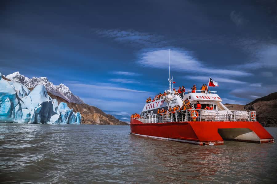 From Puerto Natales: Grey Glacier Tour - Why Grey Glacier is worth the long ride