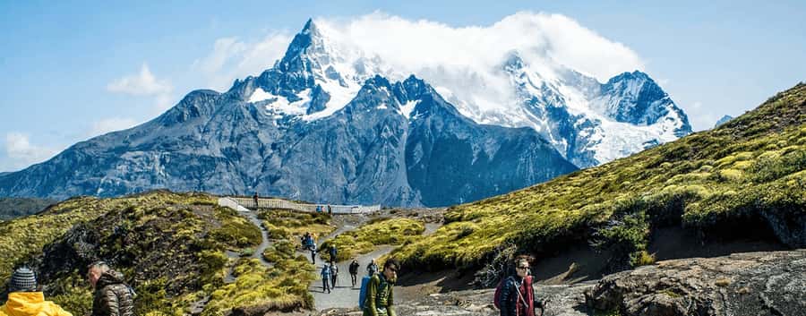 From Puerto Natales: Torres del Paine National Park Day Tour - Key points to know before booking