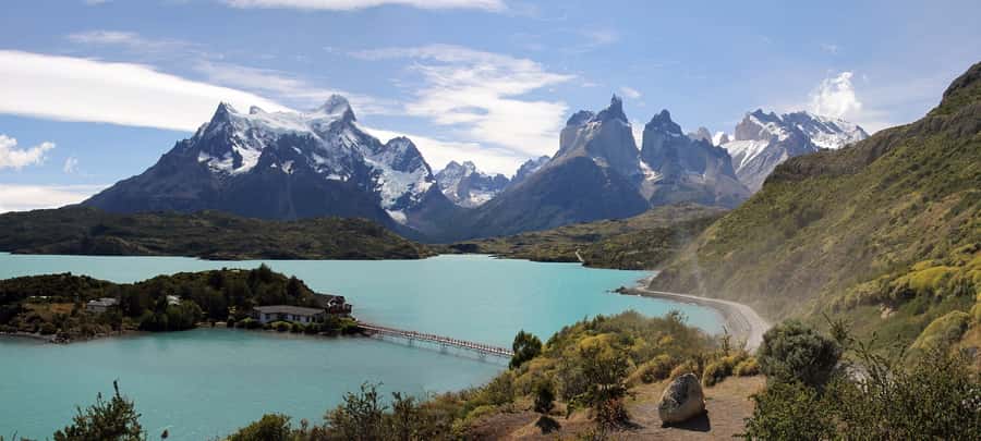 From Puerto Natales: Torres del Paine National Park Trip - Key points to know before booking