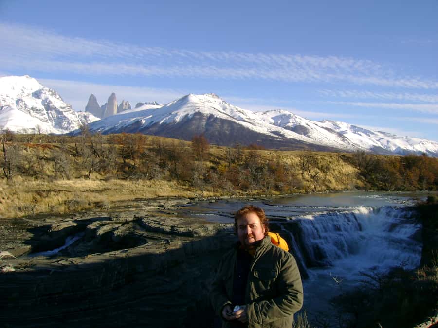 From Puerto Natales: Torres del Paine National Park Trip - Laguna Amarga, guanacos, and the Paine massif