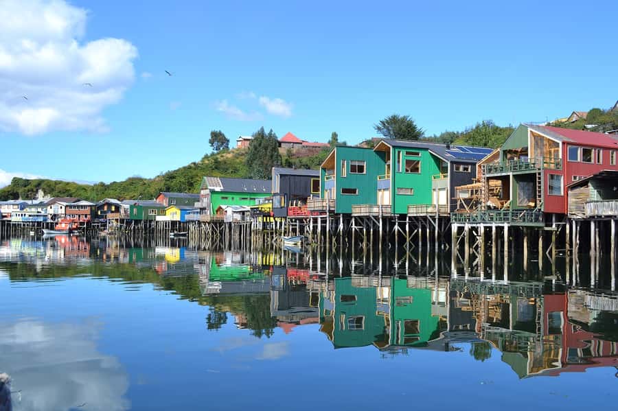 From Puerto Varas: Chiloe Island Full-day Tour - Chacao and the first look at island traditions