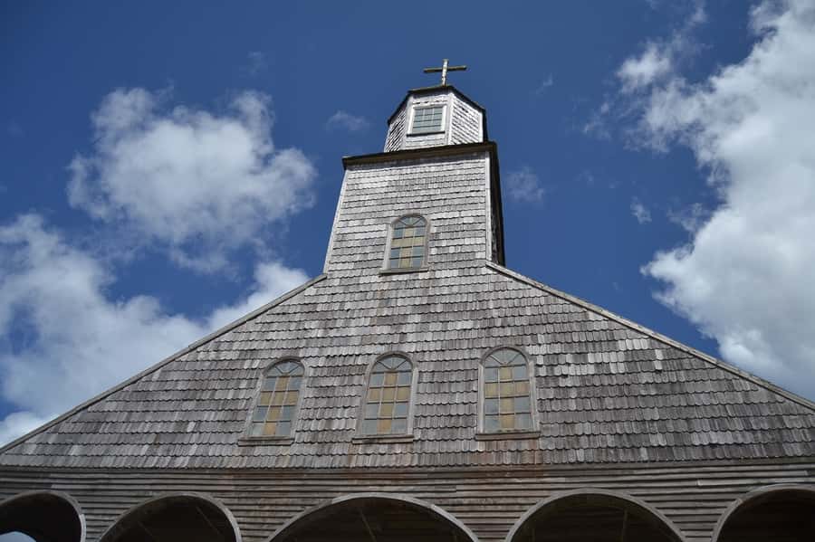 From Puerto Varas: Chiloe Island Full-day Tour - Ancud: plaza, market, museum, and Fort San Antonio
