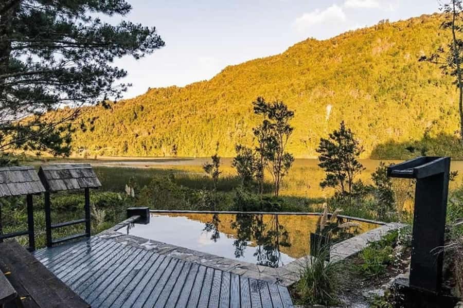From Puerto Varas: Full Day to Termas del Sol & Cochamo Valley - Key points at a glance