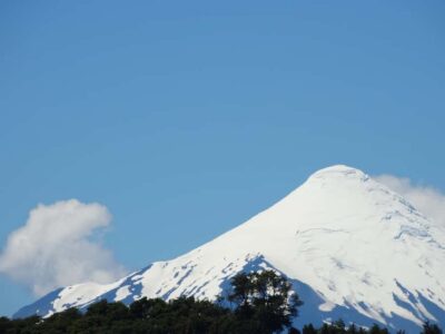 Osorno Volcano & Petrohue Falls Day Tour