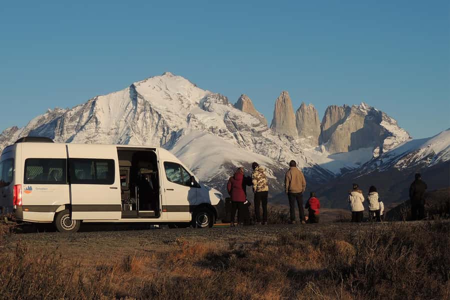 From Punta Arenas: Full Day Torres del Paine - Why this day works for first-time Patagonia visitors