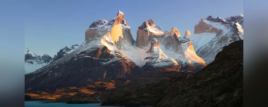 From Punta Arenas: Full Day Torres del Paine - The early start and Puerto Natales